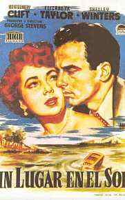 «Место под солнцем» 1951 Джорджа Стивенса